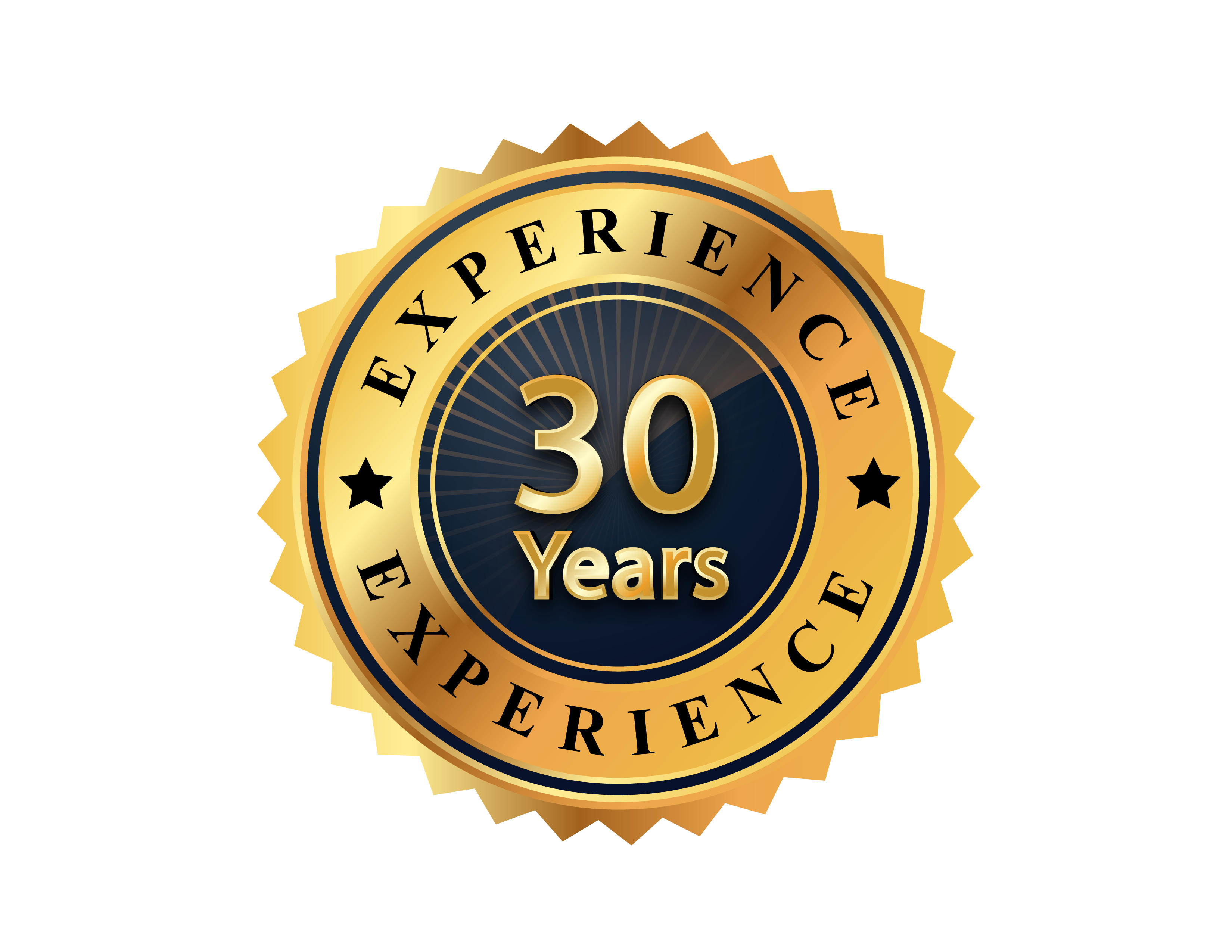 years of experience